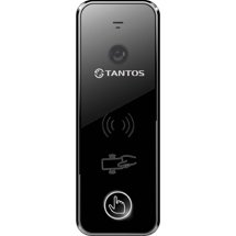 Вызывная панель TANTOS iPanel 2 WG (Black) - фото