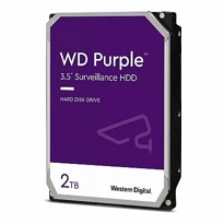 Жесткий диск WD Purple 2TB (WD23PURZ) - фото
