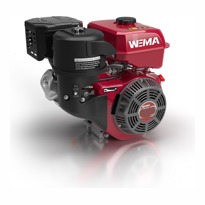 Двигатель бензиновый WEIMA WM188F (13 л.с.) (под шпонку, 25 мм) - фото