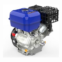 Двигатель бензиновый Zonsen GB390 (D=25 L=63) - фото2